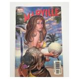 Marville #3 Marvel Comics Greg Horn Bikini Cover