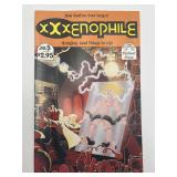 XXXenophile #5 1991 Phil Foglio 1st Printing Comic