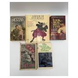 Collection of Vintage and Paperback Books