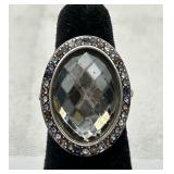 Beautiful Sterling Silver 'Brighton' Ring