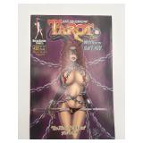 Tarot: Witch of the Black Rose #22