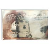 Pyromet 'The Silver Card' 1 Troy Oz