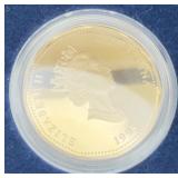 1995 Royal Canadian Mint Peace Keeping Proof $$