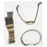 3 VTG Seiko Watches