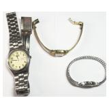3 VTG Seiko Watches