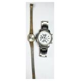 2 VTG Timex Watches
