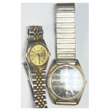 2 VTG Seiko Watches