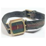 VTG Gucci 'Sherry Line' Watch