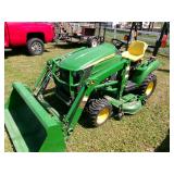 MEMORIAL DAY ESTATE AUCTION - STEVEN T. RUSSELL