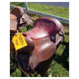 SPECIALTY LIVING ESTATE SADDLE & TOOL AUCTION SPECIALTY LIVING ESTATE SADDLE & TOOL AUCTION