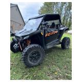 LIVING ESTATE AUCTION - O'DELL & JONES