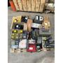 Fluke, Amprobe, HP, Stanford, testing EQUIPMENT.