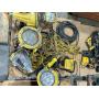 Explosion proof flood lights electrical cords halo