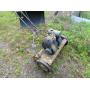 VINTAGE PINCOR POWER MOWER