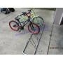 (2) 20" Girls Bikes & Bike Rack