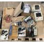 Zebra printers, general eastern, soldering guns, a