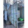 (1) 40ft used connex box