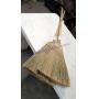 (2) Corn Brooms