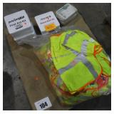 First aid kits, Safety vest