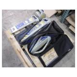 C.A.T. radio detection equipment, Genny 3 and RD 4