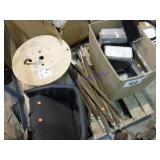 Wire, soft tote, RF power amplifiers