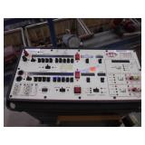 (2) dobbler F-2253 electronic test equipment