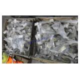 (2) boxes nut and bolts (1/2 x 1 3/4)