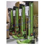 ARI hetra 15,000 lb. 4 post truck hoist