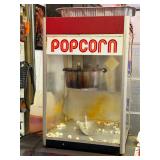 CREATORS COUNTER TOP POP CORN MACHINE
