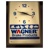 WAGNER BRAKE PRODUCTS LIGHTUP CLOCK WORKING