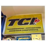 TCI ADVERTISING BANNER
