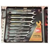 BOXEND & OPENEND WRENCHES