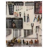 SCREW DRIVERS WRENCHES + MORE