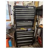 1 OF SEVERAL CRAFTSMAN STACKING TOOL BOXES