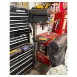 FLOOR MODEL DRILL PRESS