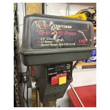 TOP OF FLOOR MODEL DRILL PRESS