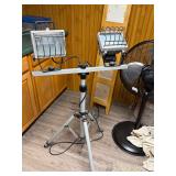 SET OF PORTABLE LIGHTS