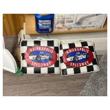 INDY 500 SEAT CUSHIONS