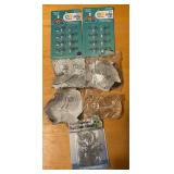 Misc Suction Cup Lot