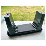 2 N 1 Garden Kneeler Seat