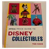 Price Guide to Disney Collectibles Ted Hake