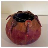 Original Gourd by Kay Hunt