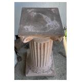 Column Style Plant Stand