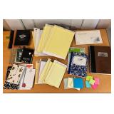 Misc. Legal Pads/ Notebooks