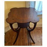 Vintage Art Nouveau Occasional Table