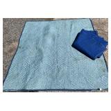 Pair of Moving Blankets