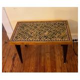 1960s Style Side Table