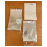 Misc Clear Bags