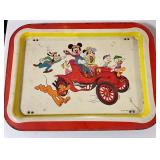 Vintage Mickey T.v. Tray