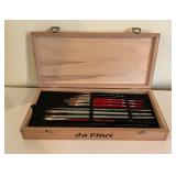 Da Vinci Paint Brush Set